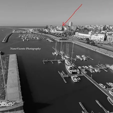 Διαμέρισμα New Center 1 Min Walk Beach/river/casino!!!