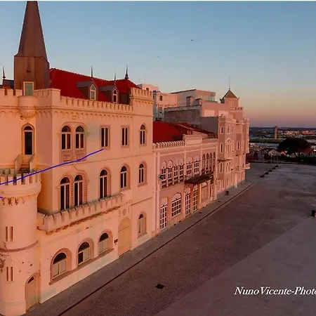 Διαμέρισμα New Center 1 Min Walk Beach/river/casino!!! *