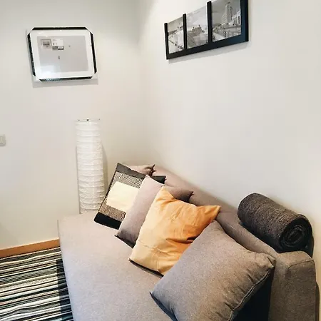 Διαμέρισμα New Center 1 Min Walk Beach/river/casino!!!