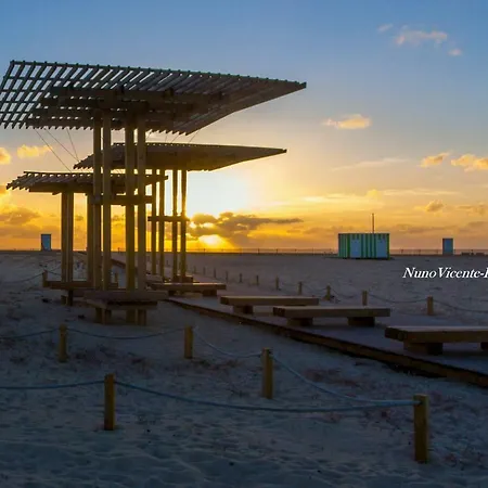 Διαμέρισμα New Center 1 Min Walk Beach/river/casino!!!