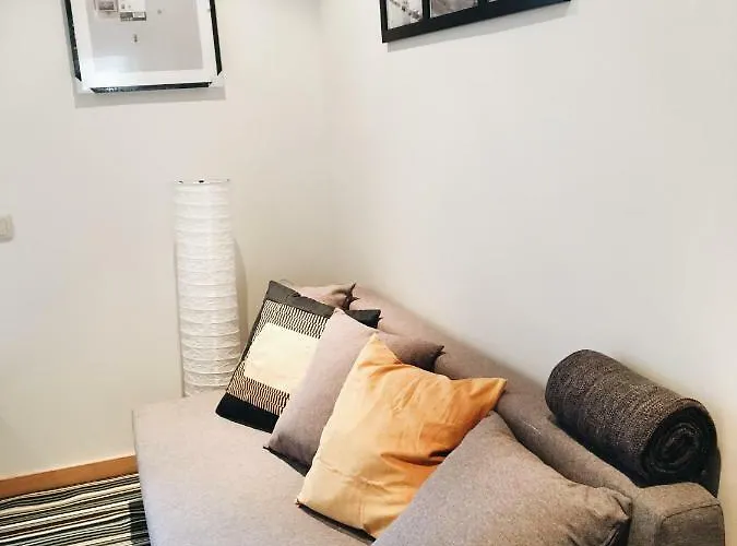 Apartment New Center 1 Min Walk Beach/river/casino!!!