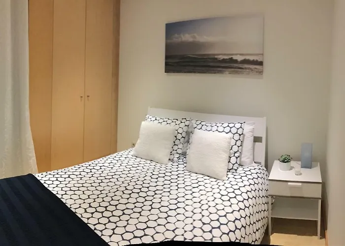 Apartment New Center 1 Min Walk Beach/river/casino!!!