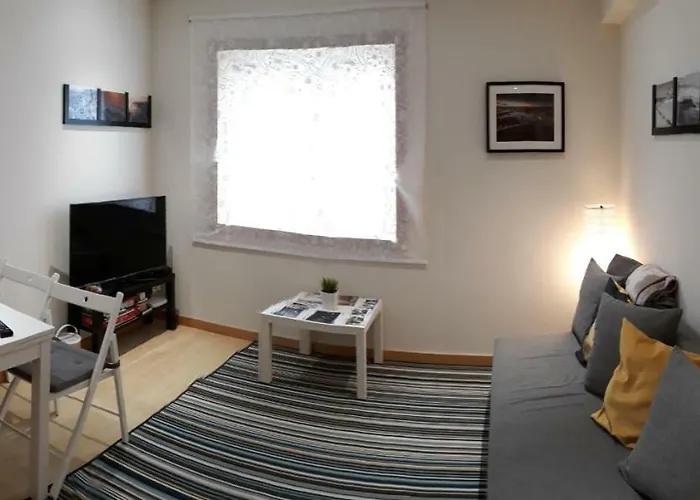 Apartment New Center 1 Min Walk Beach/river/casino!!! *