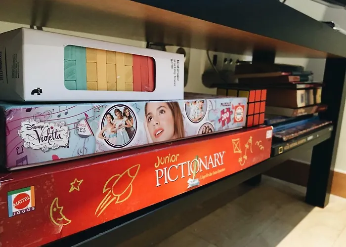 Апартаменты New Center 1 Min Walk Beach/river/casino!!! Фигейра-да-Фош